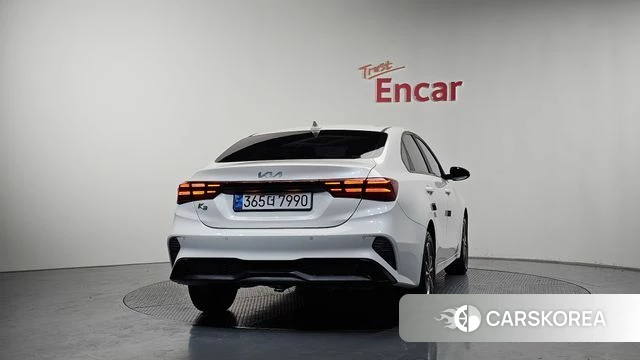 Kia The New K3 2nd generation id 3963748 из Кореи 14