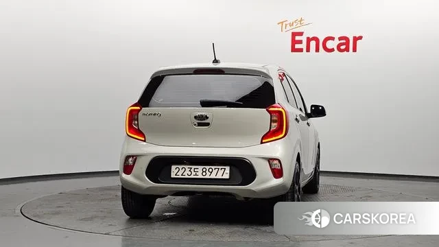 Kia All New Morning (JA) id 3568389 из Кореи 14