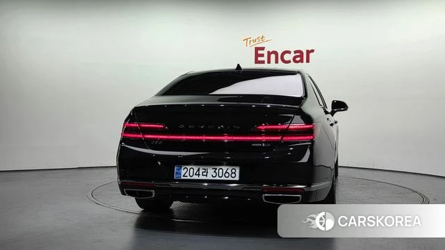 Genesis G90 id 3800855 из Кореи 14
