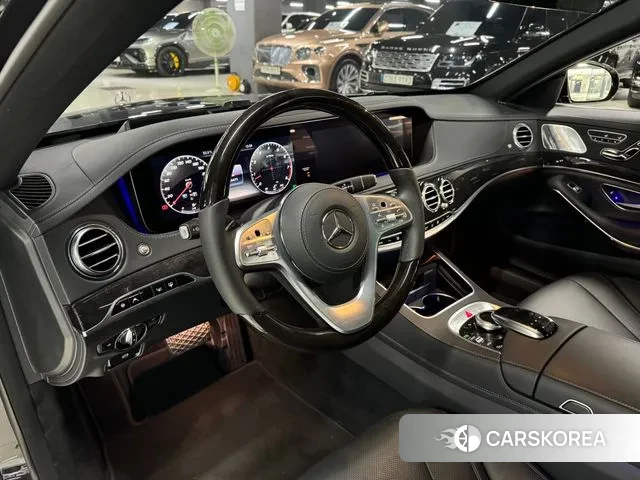 Mercedes-Benz S-Class W222 id 3368587 из Кореи 11