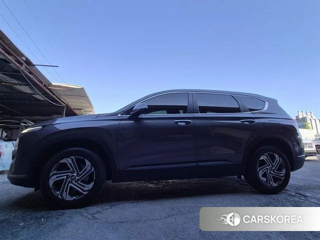 Hyundai The New Santa Fe id 4317255 из Кореи 13