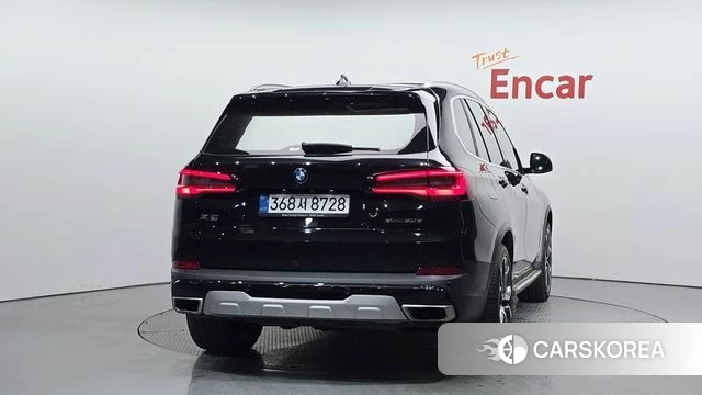 BMW X5 (G05) id 4675808 из Кореи 14