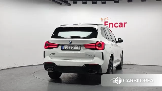 BMW X3 (G01) id 3751202 из Кореи 14