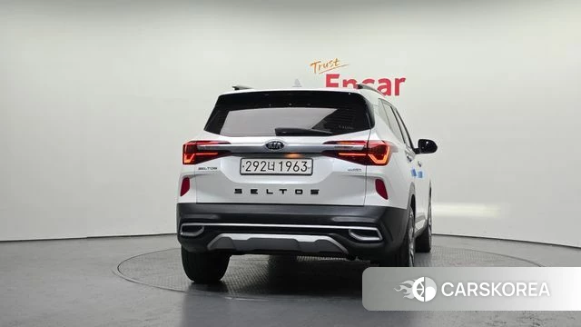 Kia Seltos id 3873204 из Кореи 14