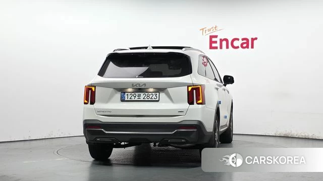 Kia The New Sorento 4th Generation id 4635298 из Кореи 14