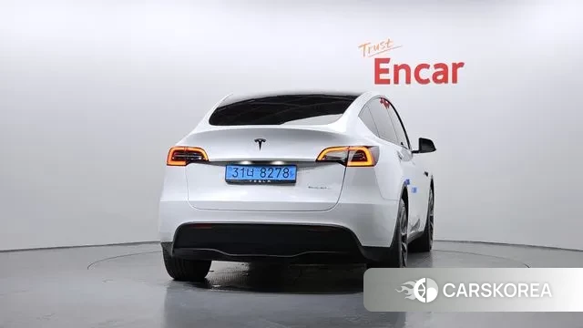 Tesla Model Y id 3058763 из Кореи 14