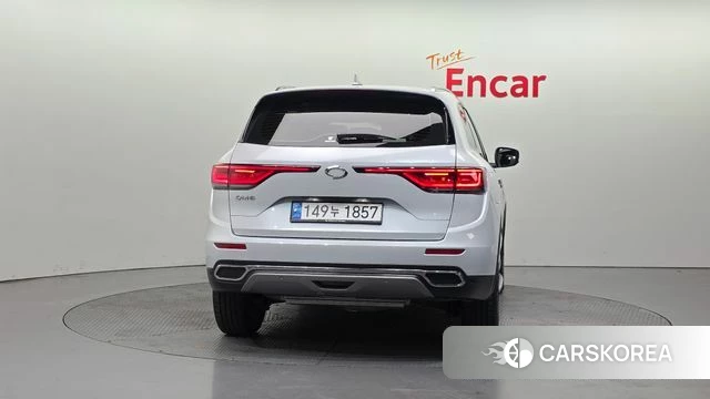 Renault Korea (Samsung) The New QM6 id 3832137 из Кореи 14