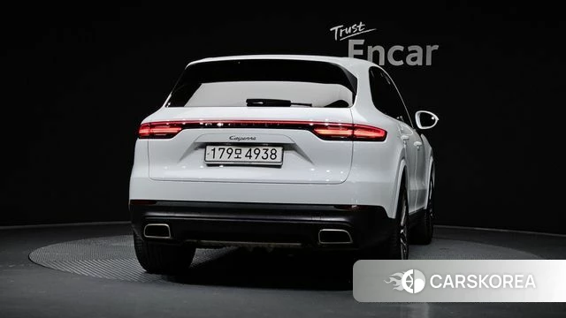 Porsche Cayenne (PO536) id 4619966 из Кореи 30