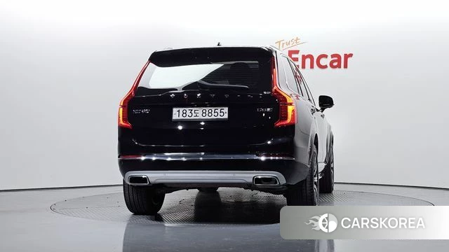 Volvo XC90 second Generation id 4304365 из Кореи 14