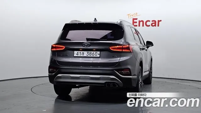 Hyundai Santa Fe TM id 2797614 из Кореи 14