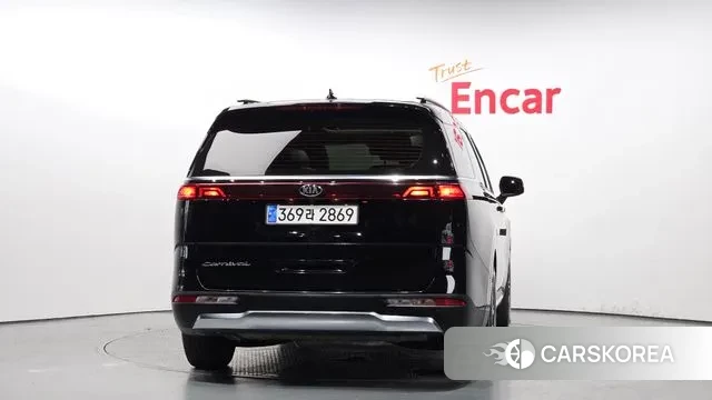 Kia Carnival 4th generation id 3017728 из Кореи 14