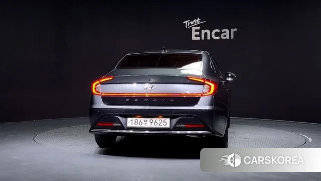 Hyundai Sonata (DN8) id 2960339 из Кореи 14