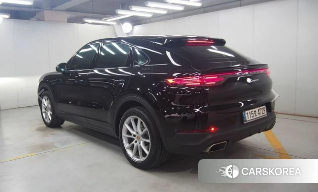Porsche Cayenne (PO536) id 3839487 из Кореи 14