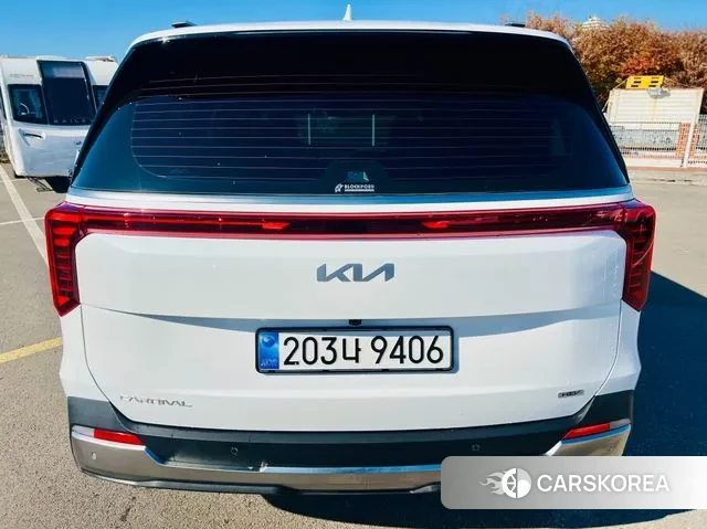 Kia The New Carnival 4th Generation id 3393646 из Кореи 14