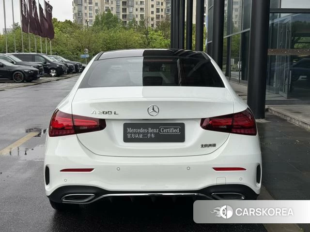 Mercedes-Benz Class A id 4240558 из Китая 14