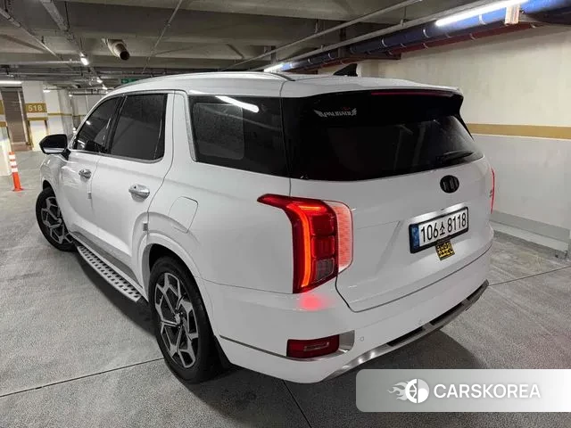 Hyundai Palisade id 3247373 из Кореи 14