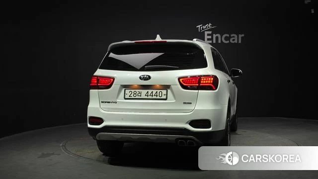 Kia The New Sorento id 4633359 из Кореи 14
