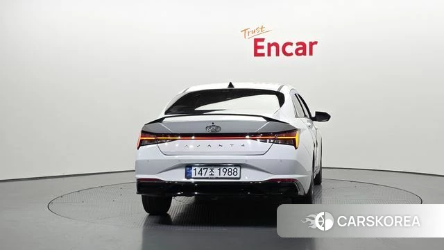 Hyundai Avante (CN7) id 3865779 из Кореи 14