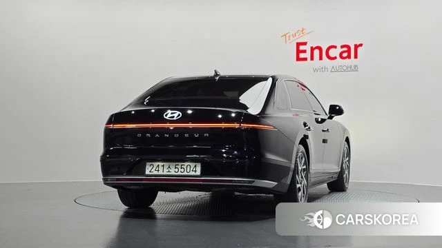 Hyundai Grandeur Hybrid (GN7) id 4186320 из Кореи 25
