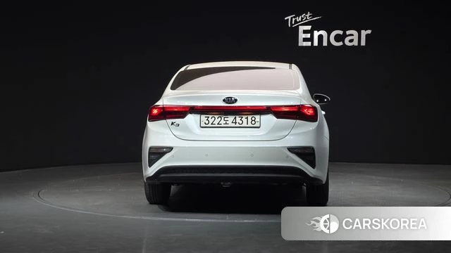 Kia Come New K3 id 3941867 из Кореи 14