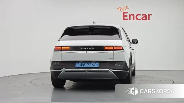 Hyundai Ionic 5 id 3752489 из Кореи 14