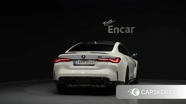 BMW M4 (G82) id 4752954 из Кореи 26