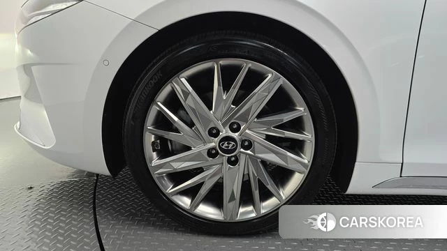 Hyundai The New Grandeur IG id 4501634 из Кореи 26