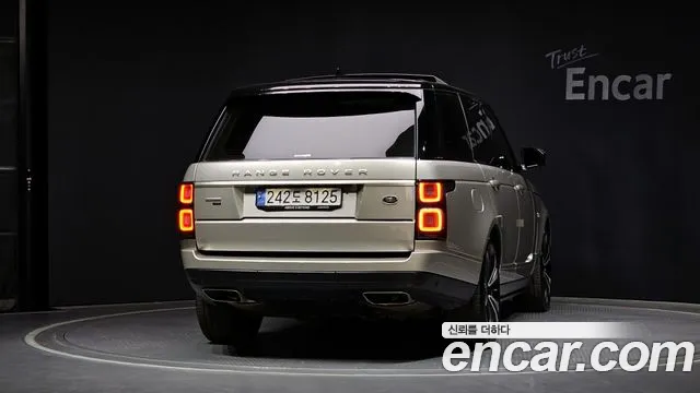 Land Rover Range Rover 4th Generation id 2452723 из Кореи 14