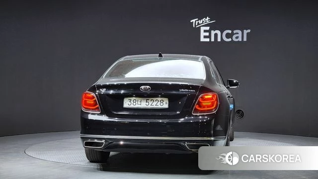 Kia More K9 id 3820766 из Кореи 14