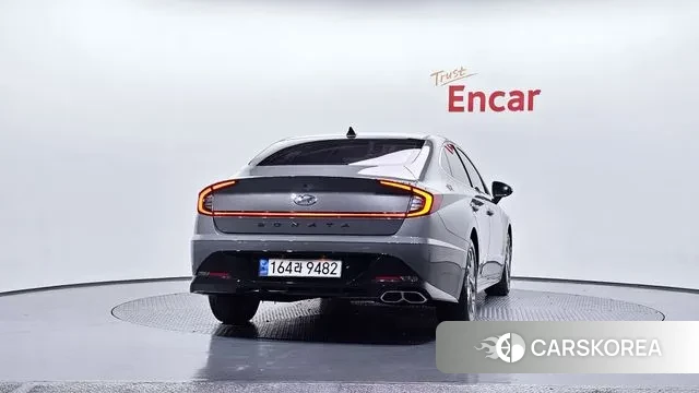 Hyundai Sonata (DN8) id 3676029 из Кореи 14