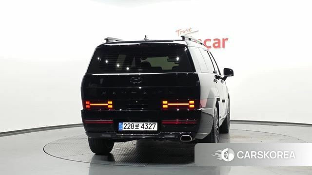 Hyundai Santa Fe (MX5) id 4432469 из Кореи 29