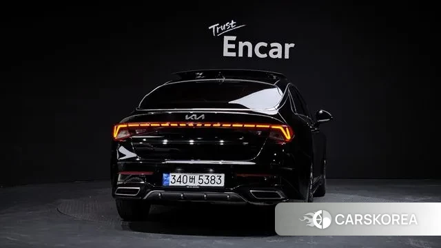 Kia K5 3rd generation id 3448841 из Кореи 14