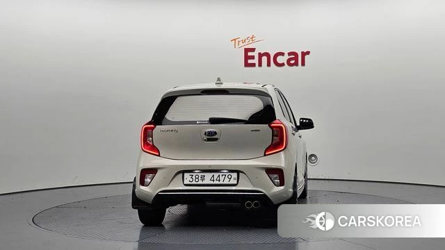 Kia All New Morning (JA) id 4626354 из Кореи 14