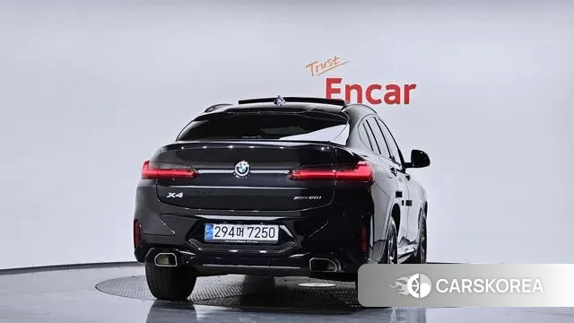 BMW X4 (G02) id 3776083 из Кореи 14