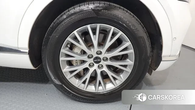 Genesis GV80 id 3492062 из Кореи 14