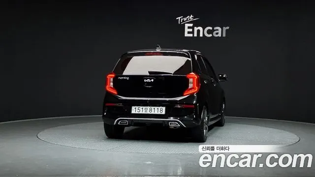 Kia Morning Urban (JA) id 2707865 из Кореи 14