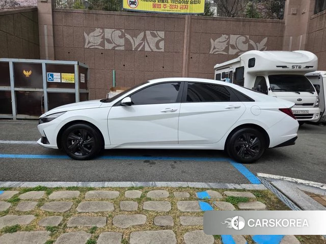 Hyundai Avante (CN7) id 3871542 из Кореи 14