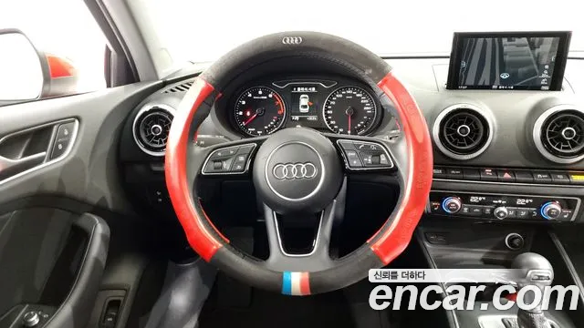 Audi New A3 id 2790465 из Кореи 14