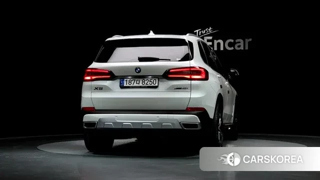 BMW X5 (G05) id 3416627 из Кореи 14