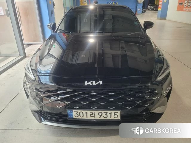 Kia K8 id 3852447 из Кореи 9