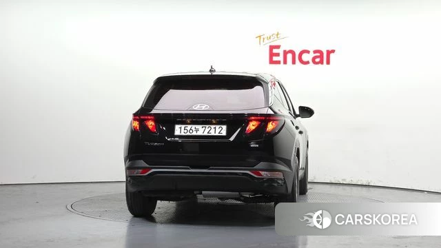 Hyundai Tucson (NX4) id 3922272 из Кореи 14