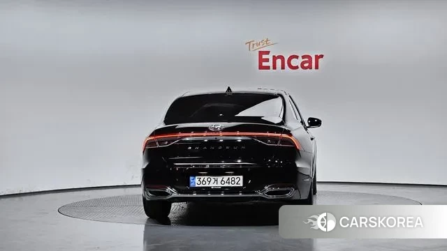 Hyundai The New Grandeur IG id 3540790 из Кореи 14