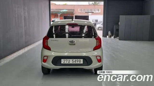 Kia All New Morning (JA) id 2933046 из Кореи 10