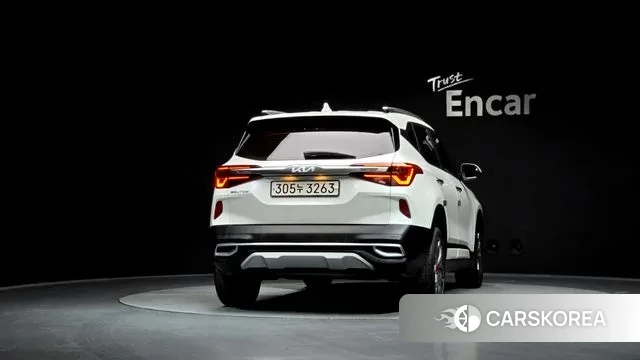 Kia Seltos id 3529270 из Кореи 14