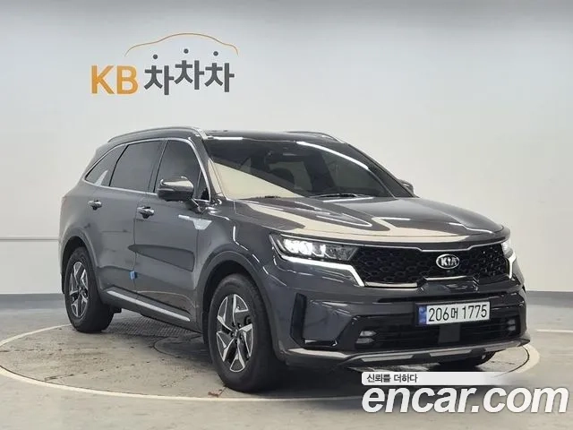 Kia Sorento 4th Generation id 2916639 из Кореи 13