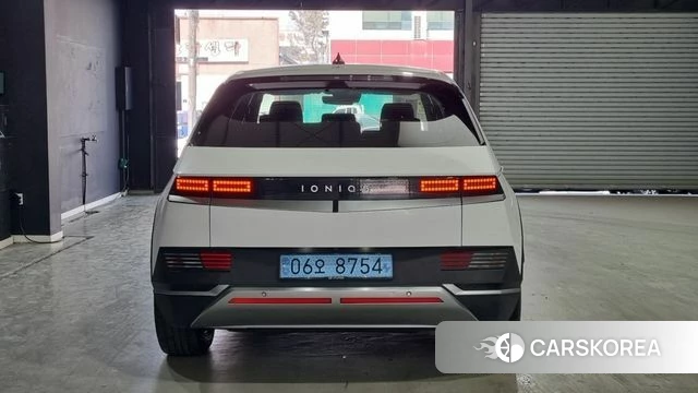 Hyundai Ionic 5 id 3889287 из Кореи 14