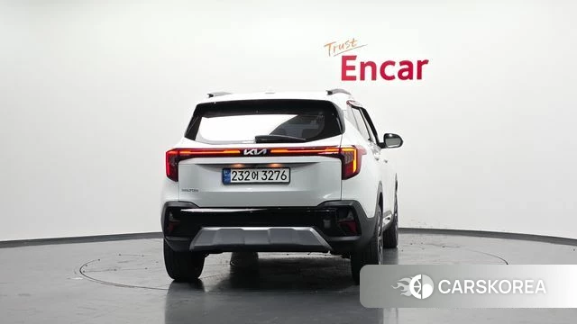 Kia The New Seltos id 4388079 из Кореи 14