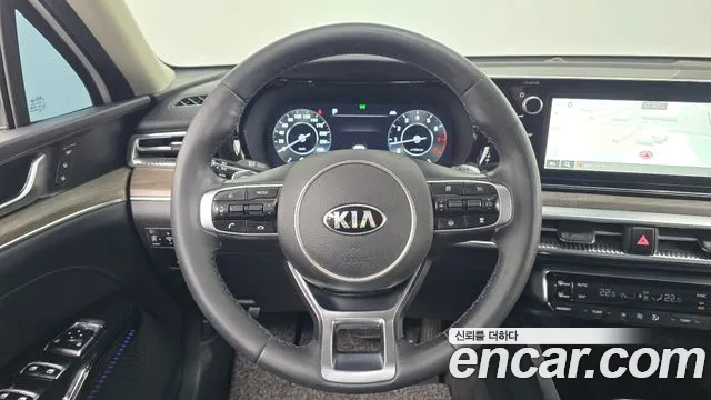 Kia K5 3rd generation id 2699347 из Кореи 14