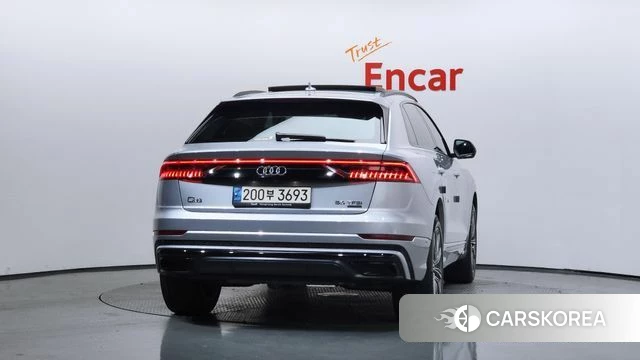 Audi Q8 (4M) id 4609225 из Кореи 28