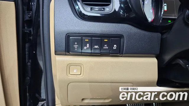 Kia All New Carnival id 2694292 из Кореи 14